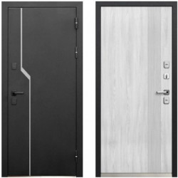 Luxor Termo 1 / букле черный / сосна белая Luxor Termo 1 / букле черный / сосна белая