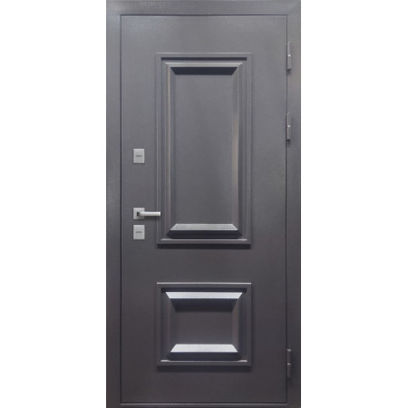 Luxor Termo 2 БАГЕТ / букле антрацит / эмалит белый Luxor Termo 2 БАГЕТ / букле антрацит / эмалит белый