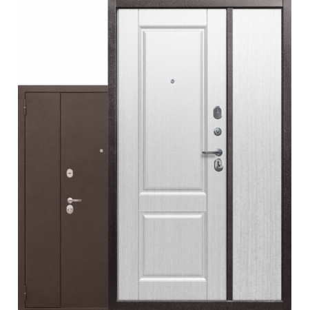 Тайга 7 см / 1200*2050 / Белый клен / E-trade Тайга 7 см / 1200*2050 / Белый клен / E-trade