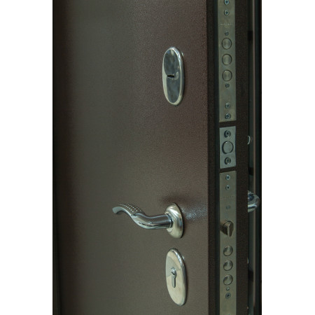 Леда 1200*2050 | Медный антик | Венге | SV Doors