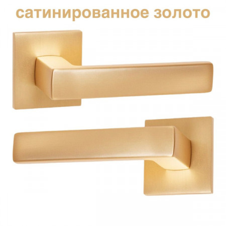 Ручка Ajax OPTIMAL SSG-39 сатинированное золото