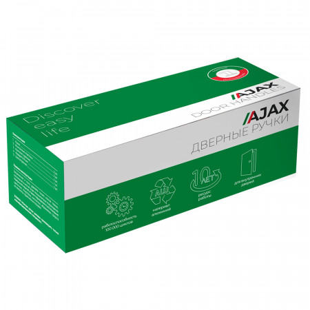 Ручка Ajax UNITY JS BL-24 черный