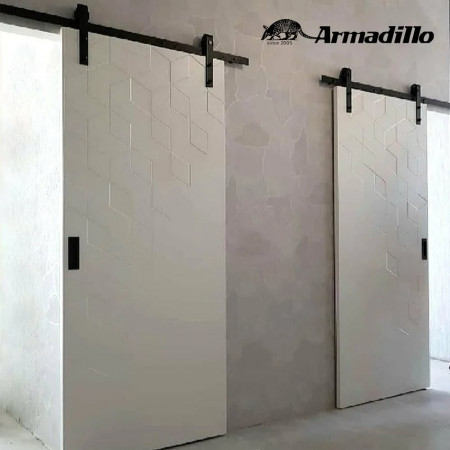 Система LOFT для раздвижных дверей Armadillo SUPERVISION/100 Система LOFT для раздвижных дверей Armadillo SUPERVISION/100