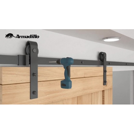 Система LOFT для раздвижных дверей Armadillo SUPERVISION/100 Система LOFT для раздвижных дверей Armadillo SUPERVISION/100