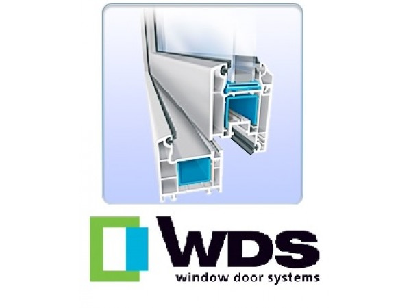 Балконная дверь WDS