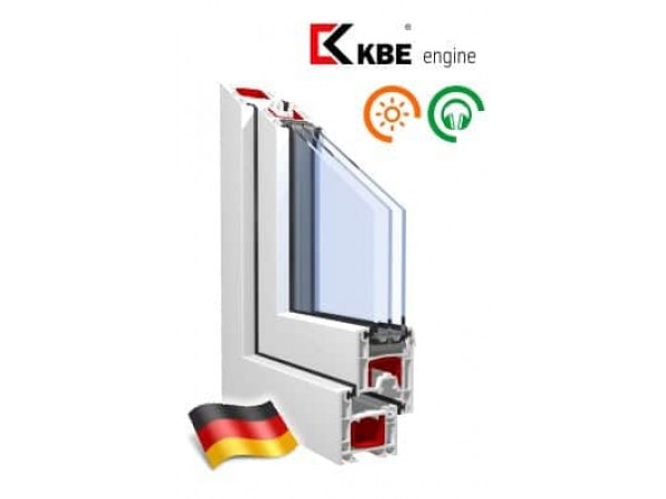 Окна KBE engine