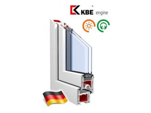 Окна KBE engine