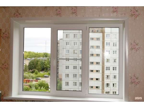 VEKA WHS 72мм (5к.профиль 2к.стек) Ш.2100хВ.1400