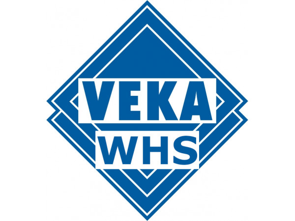 1300х1400 VEKA WHS60 (3к.профиль 1к.стек)