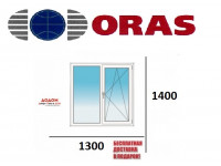1300х1400 ORAS (4к.профиль 1к.стек)