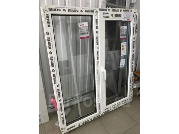 REHAU BLITZ (3к.профиль 1к.стек) Ш.1300хВ.1400
