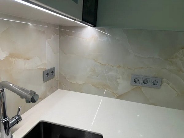 Керамогранит Maimoon Ceramica CRISTALLO ONYX BEIGE 60x120 см