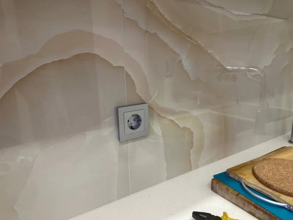 Керамогранит Maimoon Ceramica CRISTALLO ONYX BEIGE 60x120 см