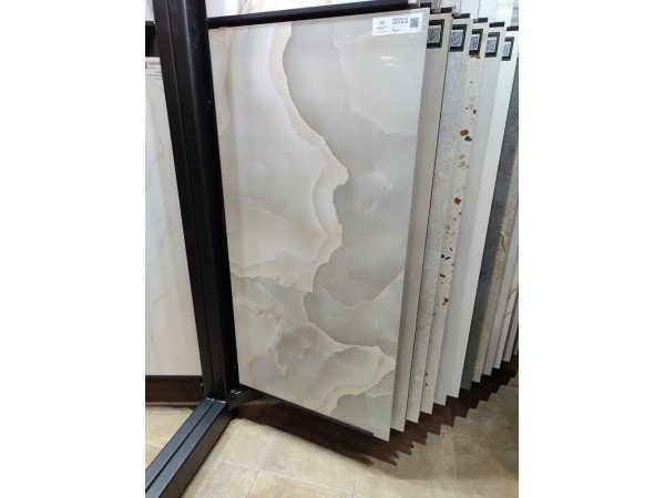 Керамогранит Maimoon Ceramica CRISTALLO ONYX BLUE 60x120 см