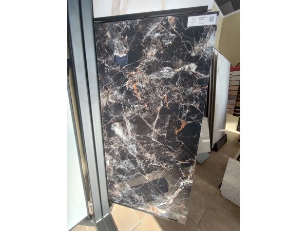 Керамогранит Maimoon Ceramica ETERNAL BLACK 60x120 см