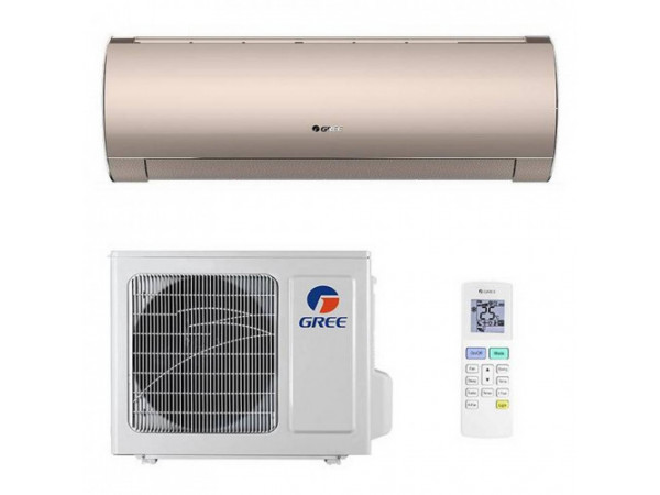 Кондиционер Gree LYRA INVERTER Gold GWH12ACB-K3DNA3A