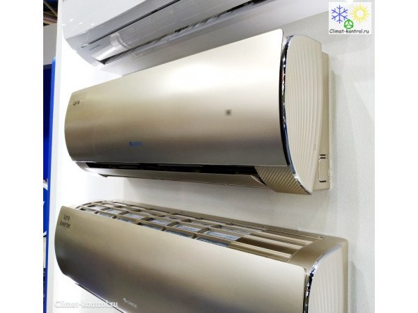 Кондиционер Gree LYRA INVERTER Gold GWH12ACB-K3DNA3A