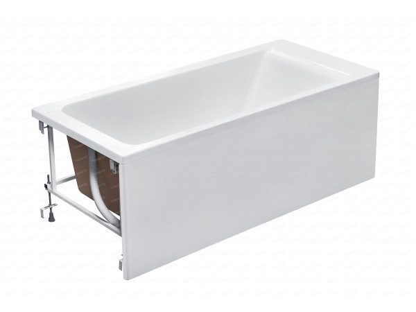 Акриловая ванна Roca EASY (Roca) 170х75 см