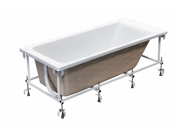 Акриловая ванна Roca EASY (Roca) 170х75 см