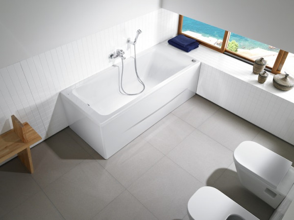 Акриловая ванна Roca EASY (Roca) 170х75 см