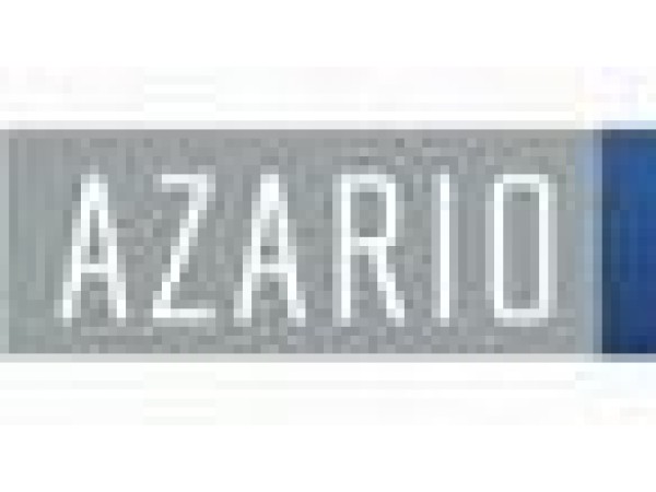 Зеркало AZARIO Клио 600*800 LED-подсветка увеличительное зеркало